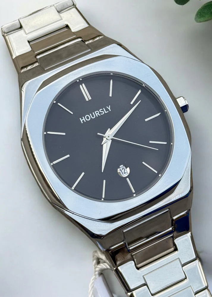 Hoursly Watch For Men's