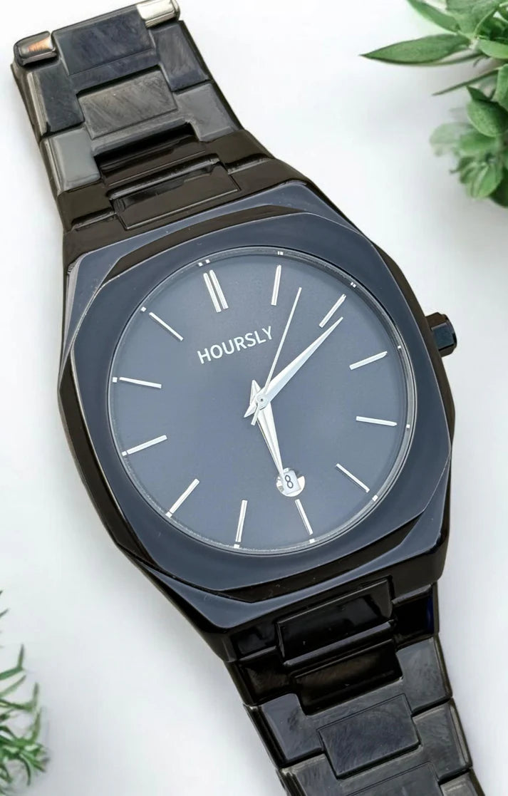 Hoursly Watch For Men's