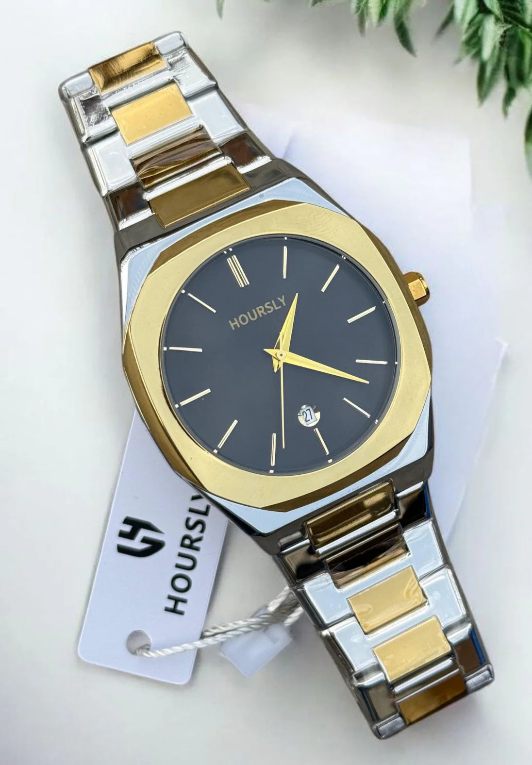 Hoursly Watch For Men's Secondary image
