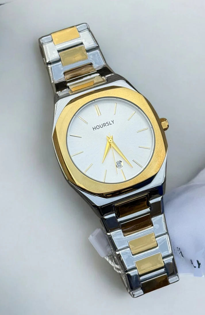 Hoursly Watch For Men's
