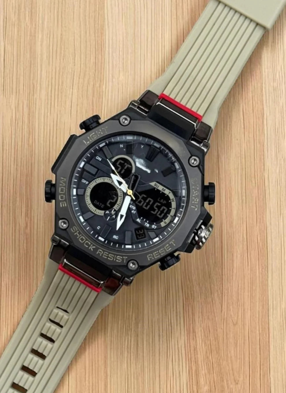 G-shock Sport Watch For Men