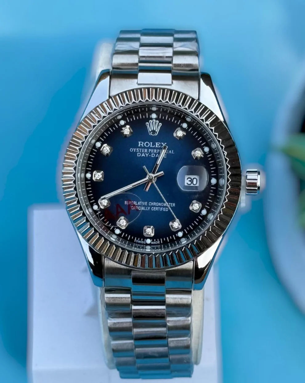 Rolex Watch For Men's Secondary image