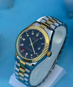 Rolex Watch For Girl's