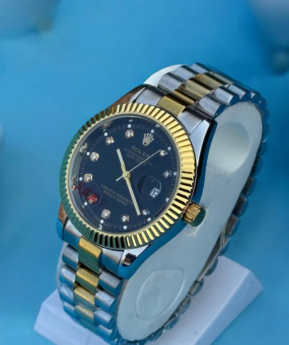 Rolex Watch For Girl's