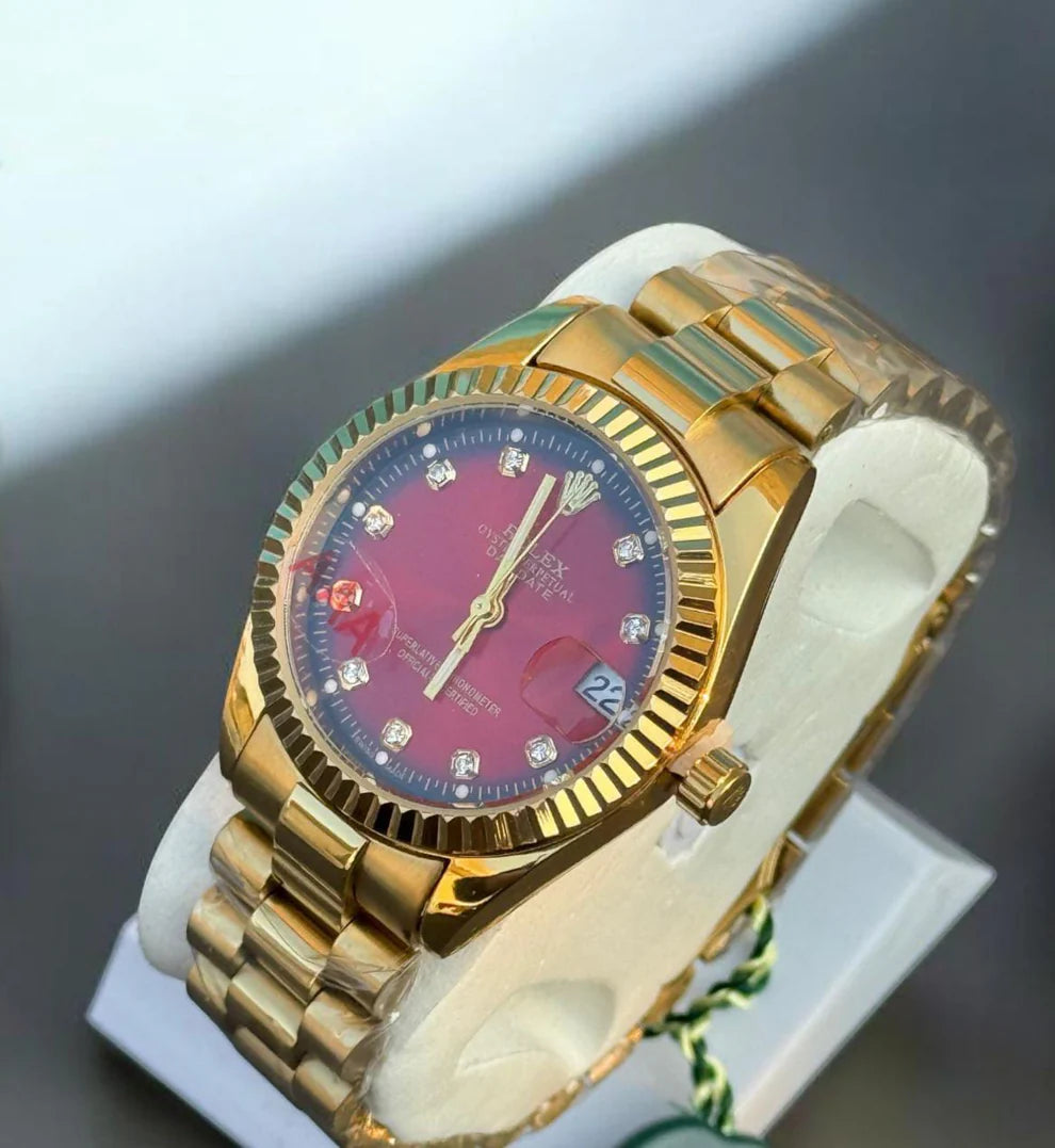 Rolex Watch For Girl's Secondary image