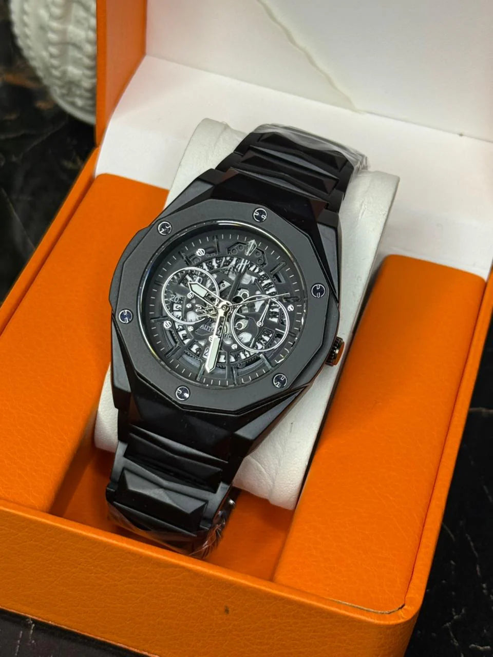 Hublot Watch For Men's