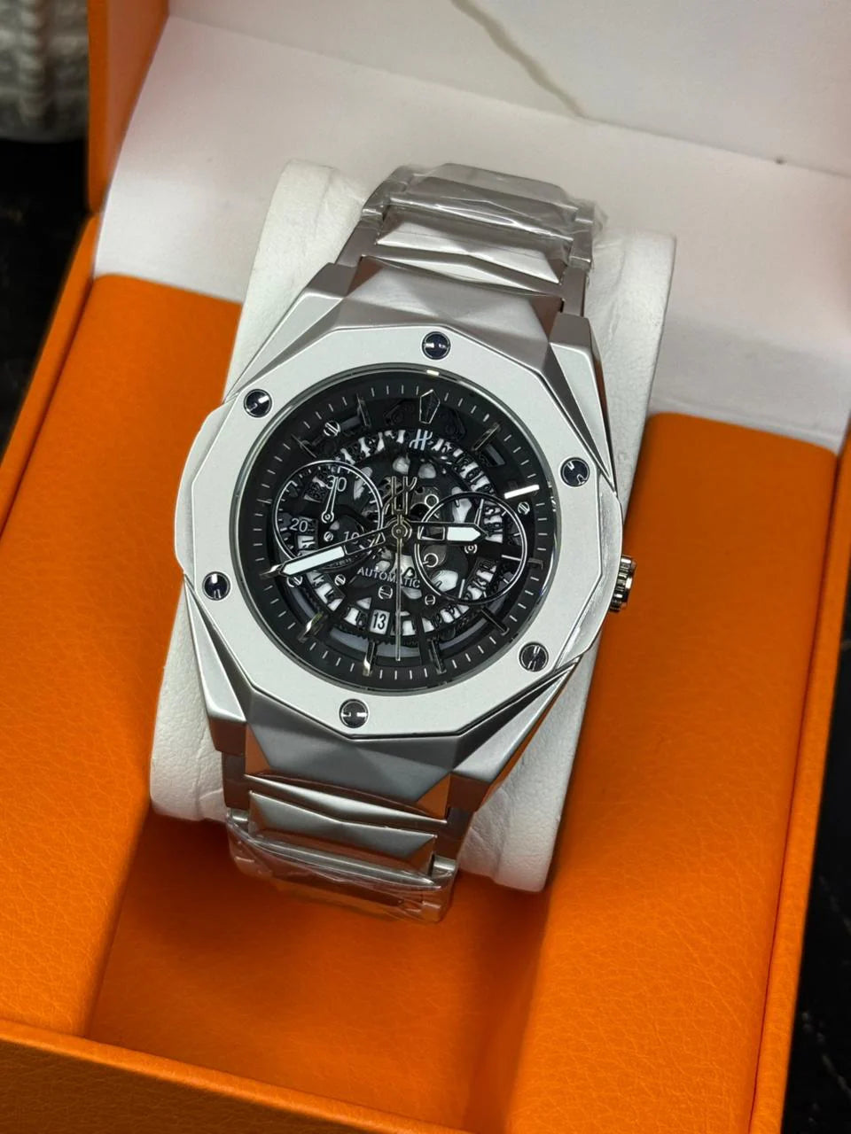 Hublot Watch For Men's